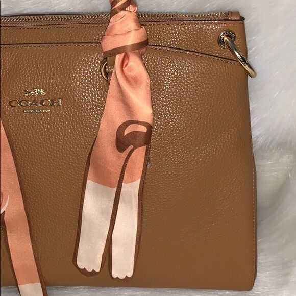 Bunny🐰 rabbit Twilly Bandeau Hair Neck Bag Tie  - Picture 3 of 6